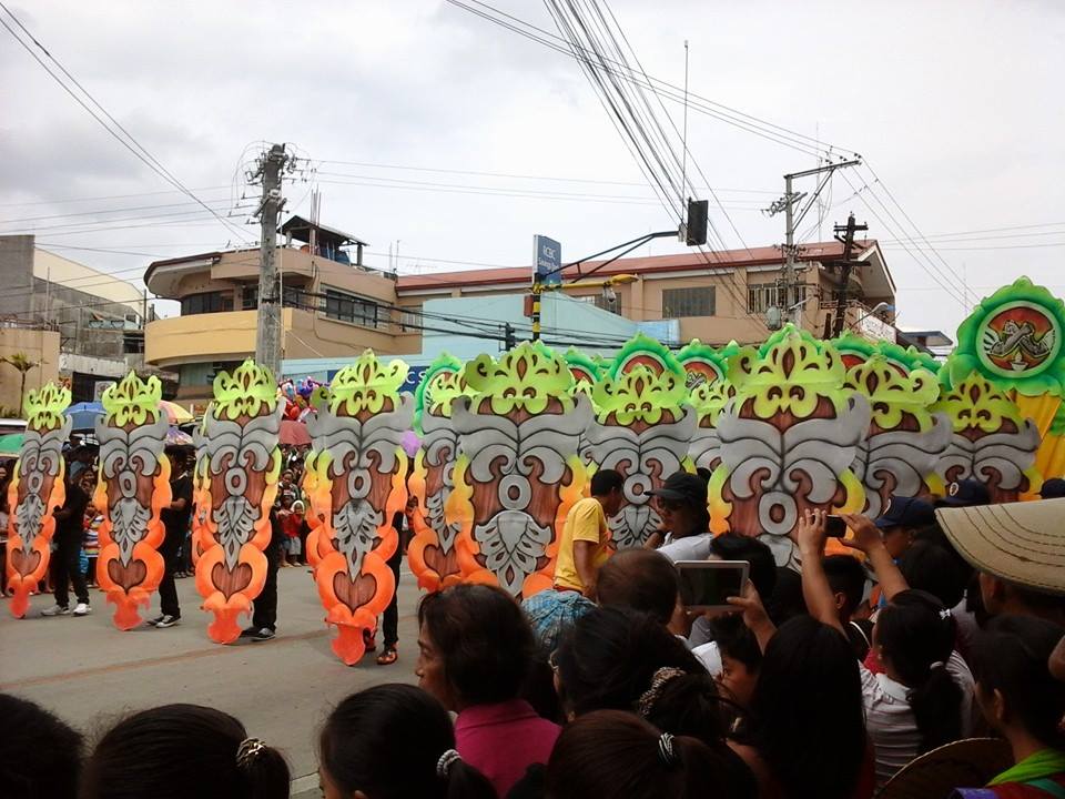 Sandugo Street Dancing 2014