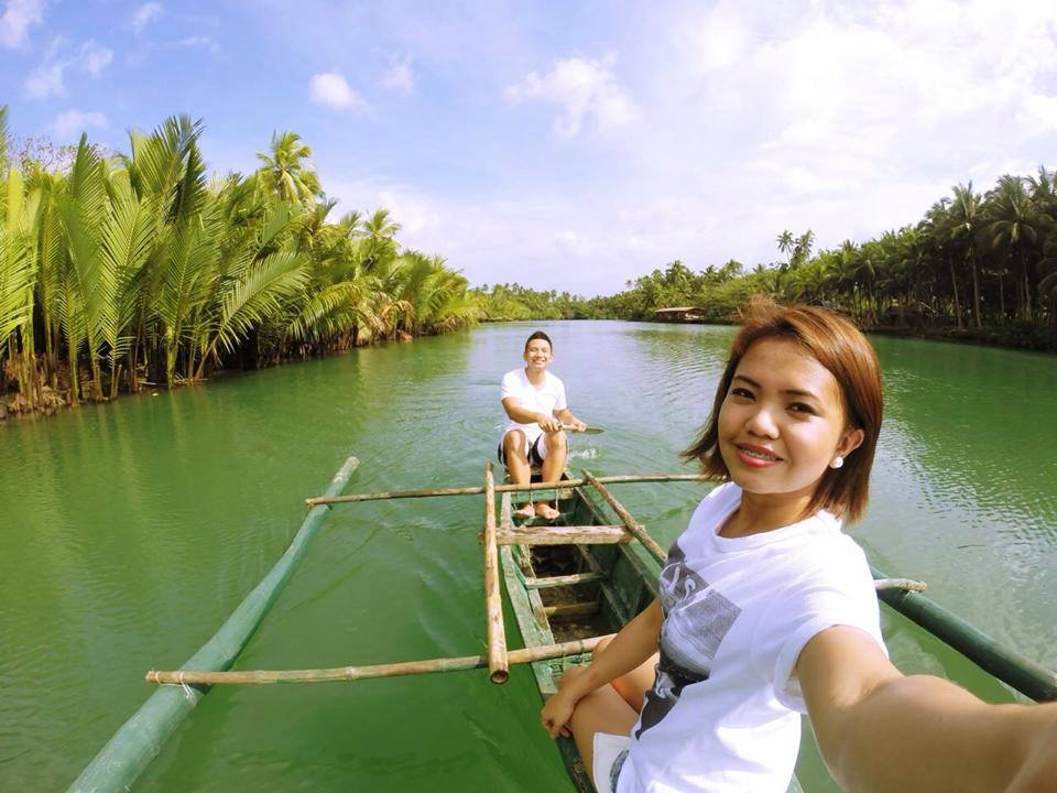 Bohol Selfie Photo Contest 1st Runner Up Winner